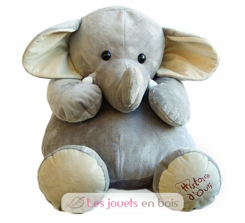 Elefant Plüsch 60 cm HO1285 Histoire d'Ours 2