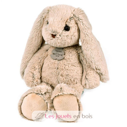 Beige Hase Plüsch 40 cm HO2431 Histoire d'Ours 2