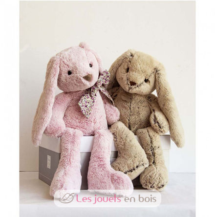 Beige Hase Plüsch 40 cm HO2431 Histoire d'Ours 3