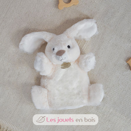 Kaninchen Handpuppe 25 cm HO2594 Histoire d'Ours 3