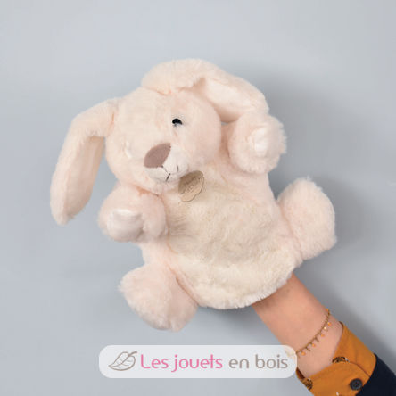 Kaninchen Handpuppe 25 cm HO2594 Histoire d'Ours 4