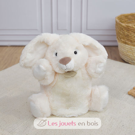 Kaninchen Handpuppe 25 cm HO2594 Histoire d'Ours 2