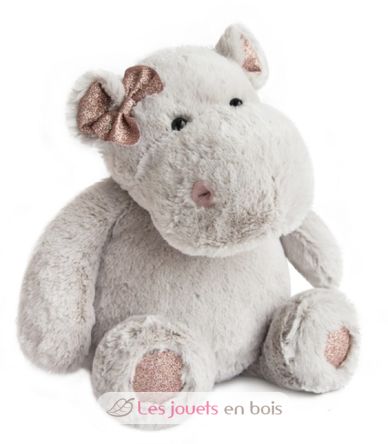 Hippo girl 25 cm HO2628 Histoire d'Ours 3