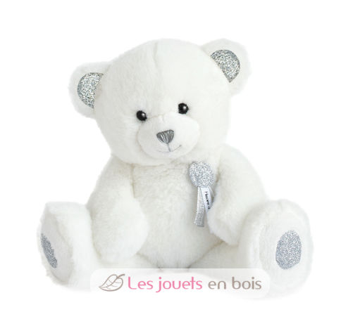 Weißer Bär Charms 24 cm HO2805 Histoire d'Ours 4