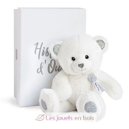 Weißer Bär Charms 24 cm HO2805 Histoire d'Ours 1