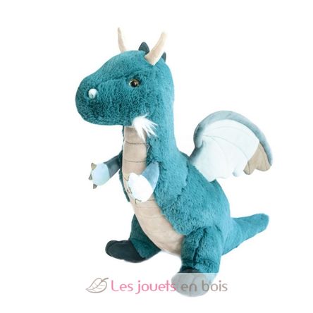 Drachen Smaragd Plüsch 40 cm HO2965 Histoire d'Ours 3