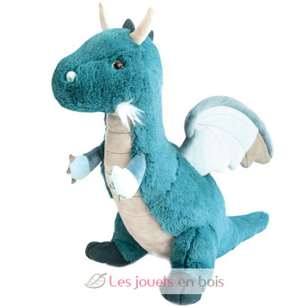 Drachen Smaragd Plüsch 60 cm HO2966 Histoire d'Ours 1