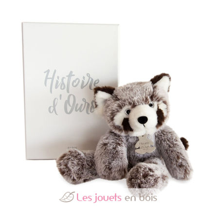 Plüsch Panda Sweety Mousse braun 25 cm HO3004 Histoire d'Ours 1
