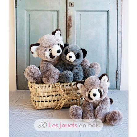 Plüsch Panda Sweety Mousse 25 cm HO3005 Histoire d'Ours 3