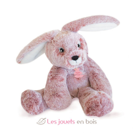 Plüsch Hase rosa Sweety Mousse 25 cm HO3007 Histoire d'Ours 1