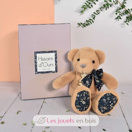 Hellbrauner Bär Plüsch 25 cm HO3123 Histoire d'Ours 2