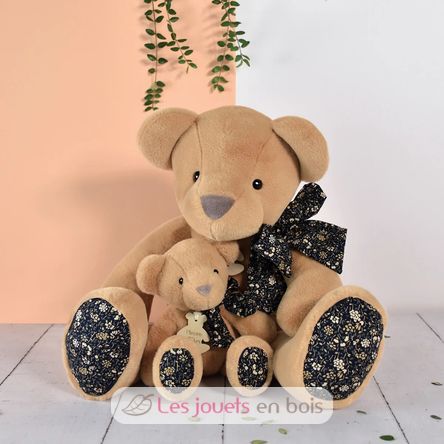 Hellbrauner Bär Plüsch 25 cm HO3123 Histoire d'Ours 4