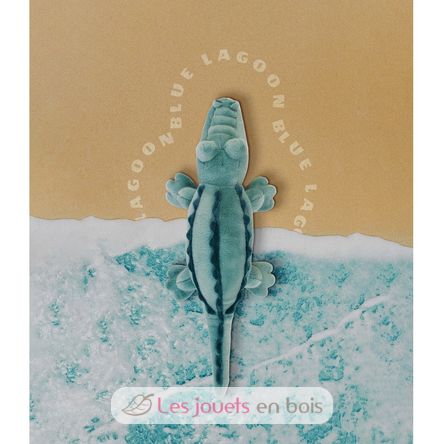 Croco Lagoon Plüsch 60 cm HO3329 Histoire d'Ours 4