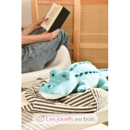 Croco Lagoon Plüsch 60 cm HO3329 Histoire d'Ours 3
