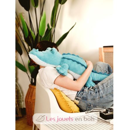 Croco Lagoon Plüsch 85 cm HO3330 Histoire d'Ours 4