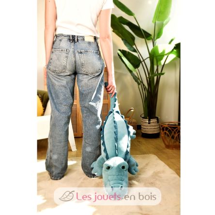 Croco Lagoon Plüsch 85 cm HO3330 Histoire d'Ours 3