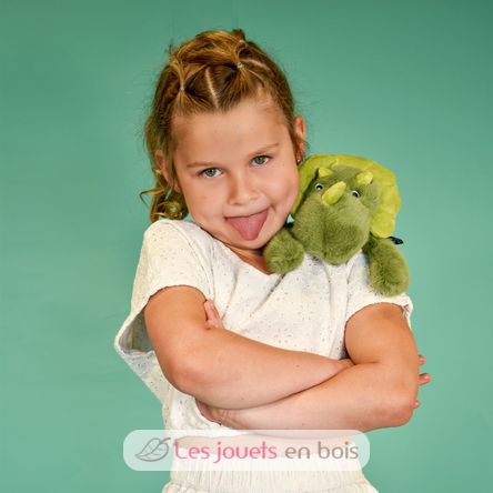 Magnetisches Plüschdinosaurier 30 cm HO3356 Histoire d'Ours 5