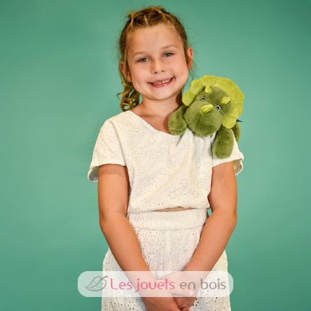 Magnetisches Plüschdinosaurier 30 cm HO3356 Histoire d'Ours 3