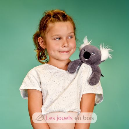 Magnetisches Plüschkoala 30 cm HO3359 Histoire d'Ours 5