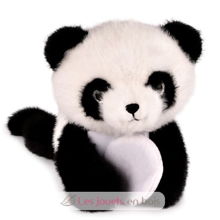 Magnetisches Plüschpanda 30 cm HO3361 Histoire d'Ours 1