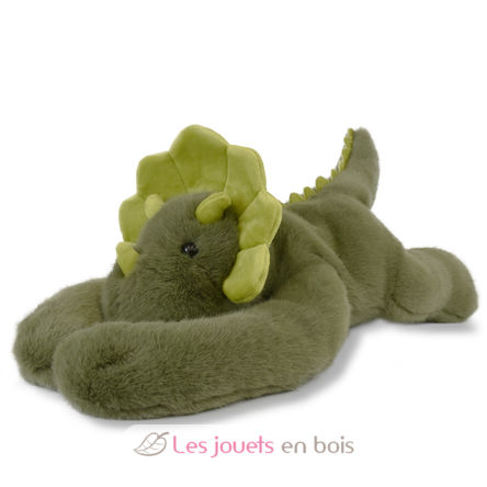 Grüner Dinosaurier-Plüschtier 40 cm HO3362 Histoire d'Ours 7