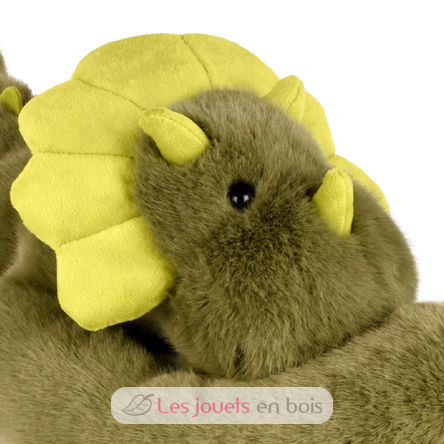 Grüner Dinosaurier-Plüschtier 40 cm HO3362 Histoire d'Ours 5