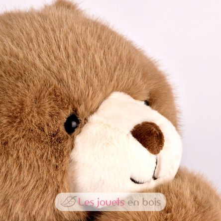 Braunbär-Plüschtier 40 cm HO3363 Histoire d'Ours 5