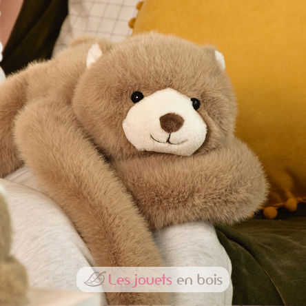 Braunbär-Plüschtier 40 cm HO3363 Histoire d'Ours 3