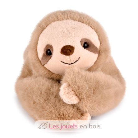 Braunes Faultier-Plüschtier 40 cm HO3364 Histoire d'Ours 2