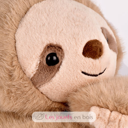 Braunes Faultier-Plüschtier 40 cm HO3364 Histoire d'Ours 4