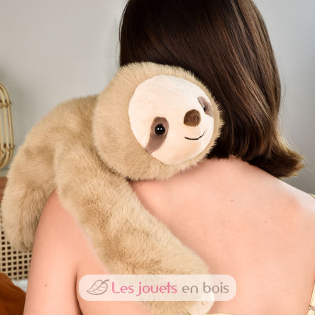 Braunes Faultier-Plüschtier 40 cm HO3364 Histoire d'Ours 3
