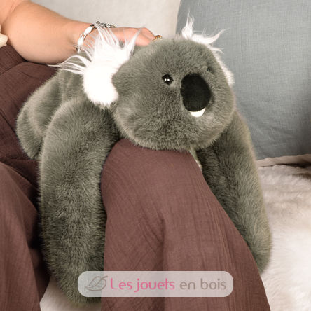 Grauer Koala-Plüschtier 40 cm HO3365 Histoire d'Ours 5