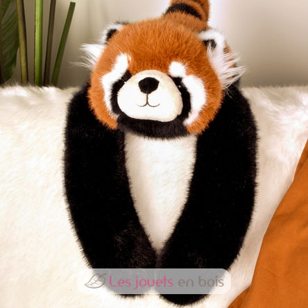 Roter Panda-Plüschtier 40 cm HO3366 Histoire d'Ours 2