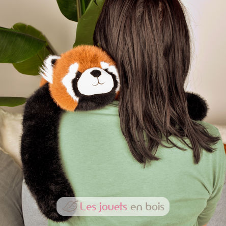 Roter Panda-Plüschtier 40 cm HO3366 Histoire d'Ours 4