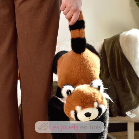 Roter Panda-Plüschtier 40 cm HO3366 Histoire d'Ours 5