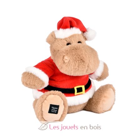 Kris Hug Nilpferd Plüsch 20 cm HO3381 Histoire d'Ours 3