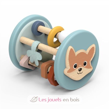 Fuchs-Rollrassel SM-SP1034 Speedy Monkey 1