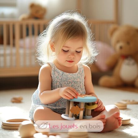 Fuchs-Rollrassel SM-SP1034 Speedy Monkey 3