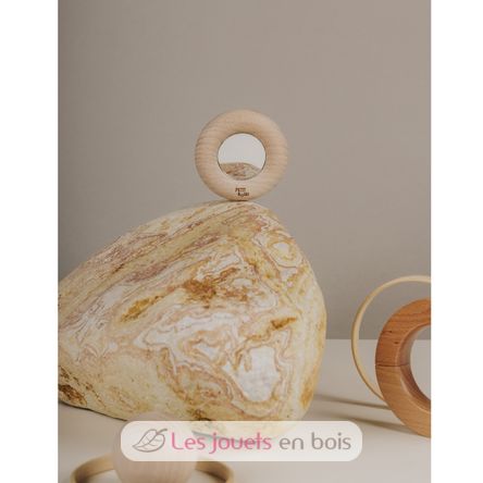 Sensorischer Spiegel-Donut PB-DONUTMIRROR Petit Boum 3