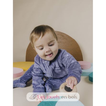 Sensorischer Spiegel-Donut PB-DONUTMIRROR Petit Boum 7