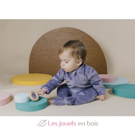 Sensorischer Spiegel-Donut PB-DONUTMIRROR Petit Boum 5