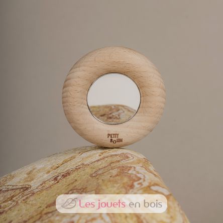 Sensorischer Spiegel-Donut PB-DONUTMIRROR Petit Boum 2