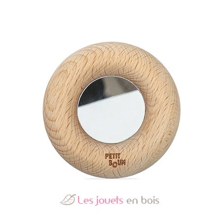 Sensorischer Spiegel-Donut PB-DONUTMIRROR Petit Boum 1