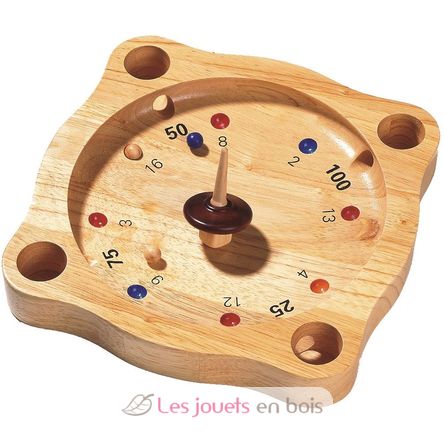 Tiroler Roulette Spiel GK-HS051 Goki 1