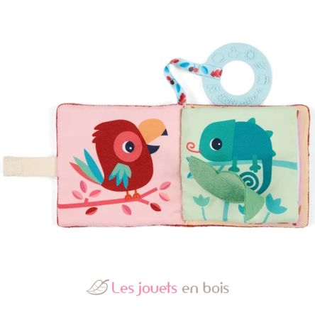 Spielbuch Jack der Löwe LL83694 Lilliputiens 2