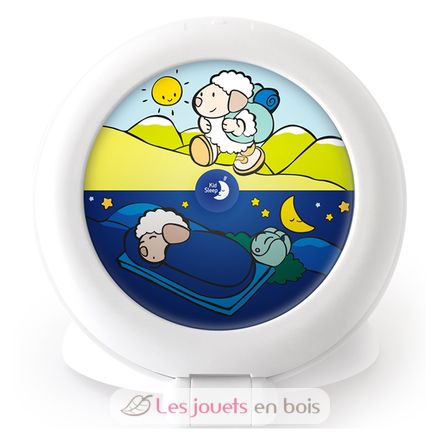 Kid’Sleep Globetrotter PBB-CK0041-KSG-WH Pabobo 1