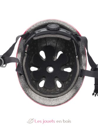 Rote Helm - XS TBS-CoCo9 XS Trybike 2