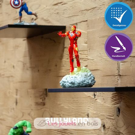 Iron Man Marvel Figur BU-11331 Bullyland 3