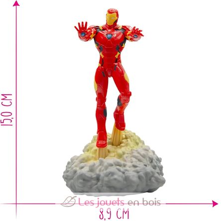 Iron Man Marvel Figur BU-11331 Bullyland 2