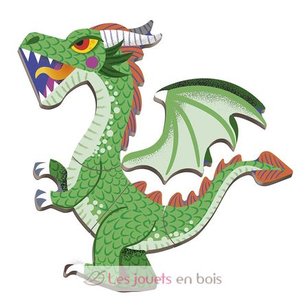 Magnéti'book Drachen J02527 Janod 4